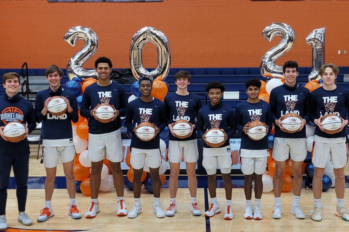 Frisco Wakeland back-to-back district champs