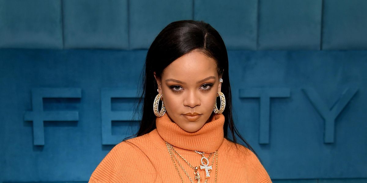 Rihanna Is Hitting Pause on Her Fenty Fashion Label