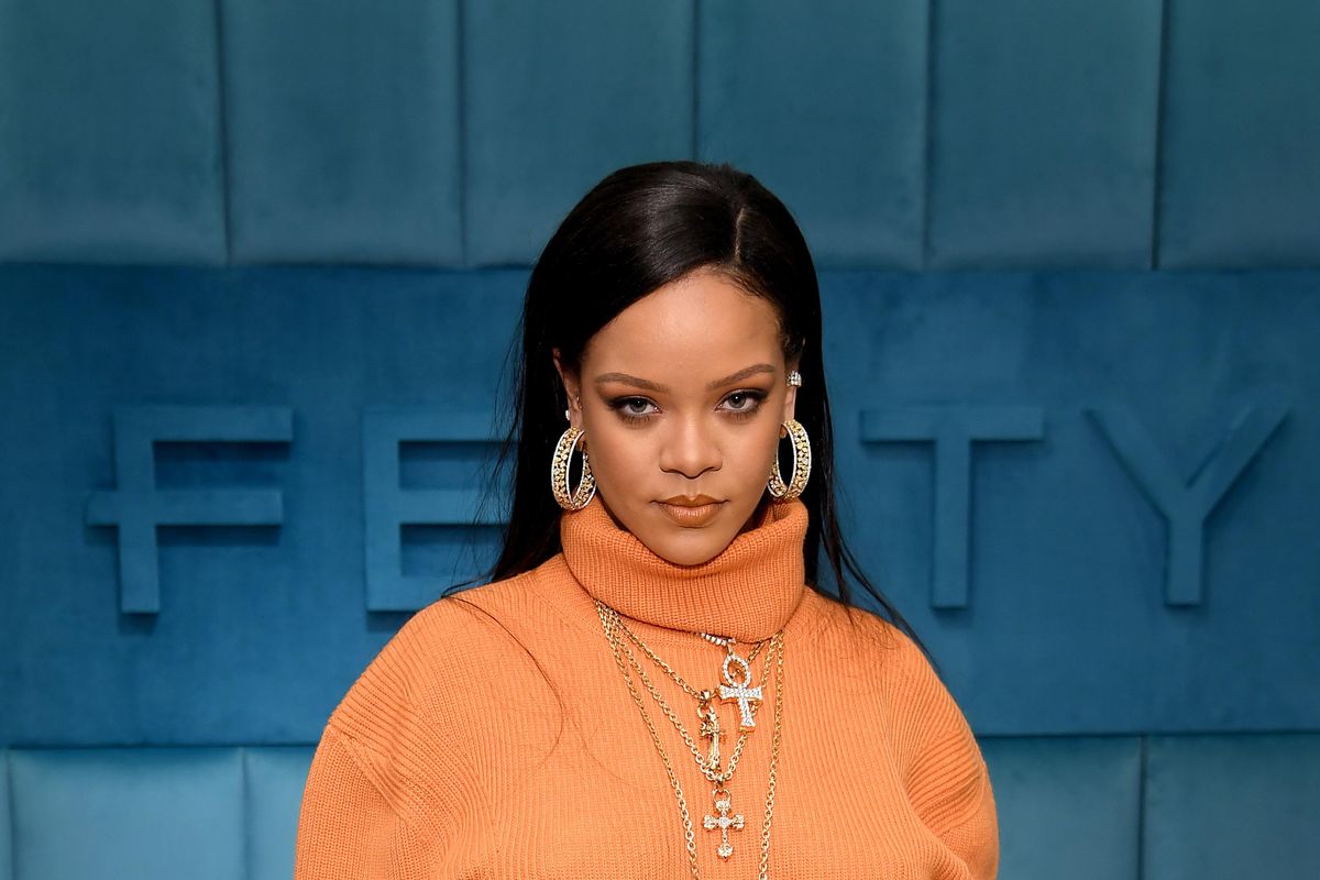 Rihanna and LVMH halting luxury Fenty label