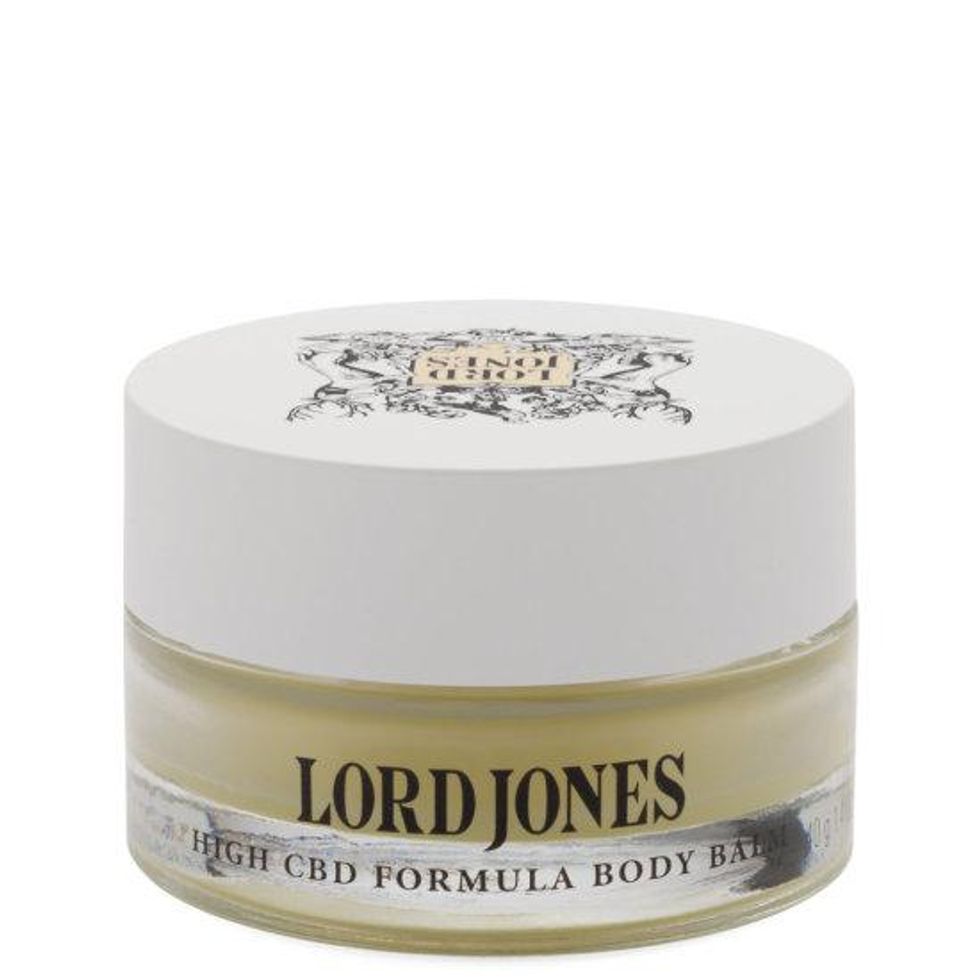 Lord Jones High CBD Formula Heavy Duty Chill Balm