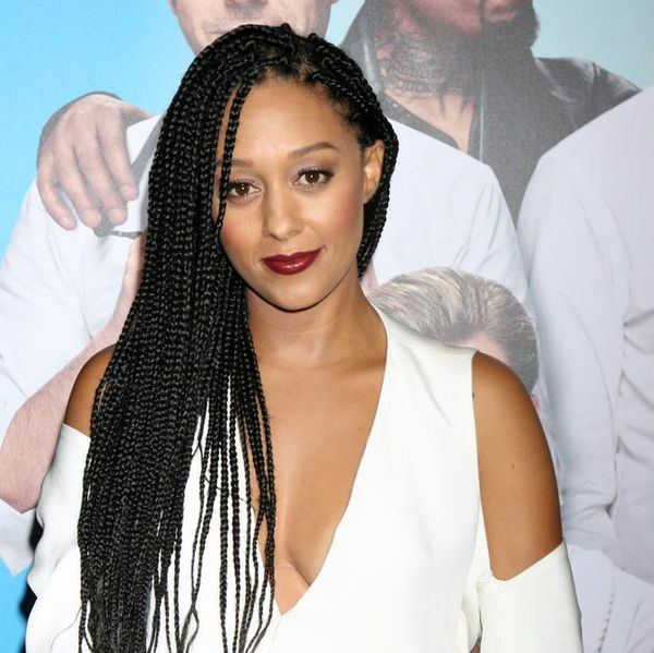 Tia Mowry Showing Off Her Bantu Knots Is Giving Us Hair Envy
