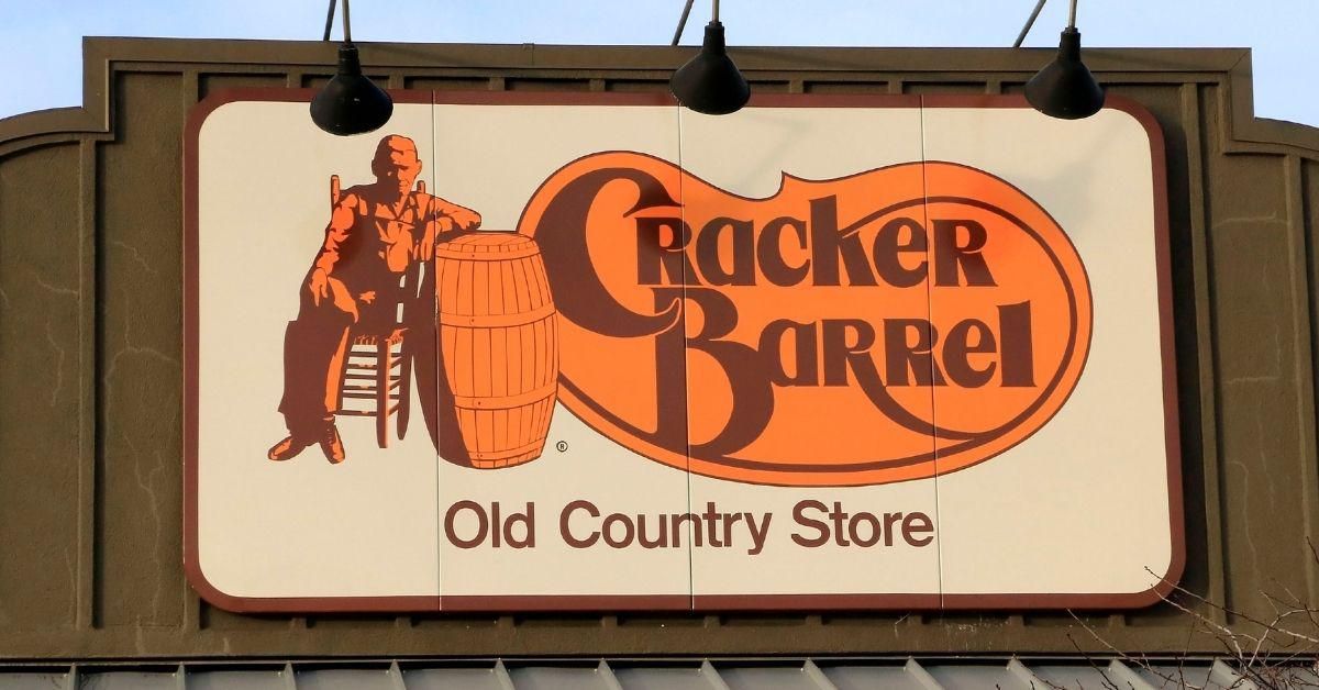Misleading Claim About The Origin Of Cracker Barrel's Sign Sparks Debate About Racism In Restaurants