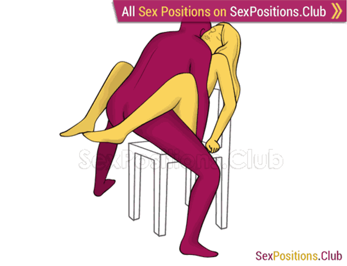 Counterblow Sex Position - xoNecole