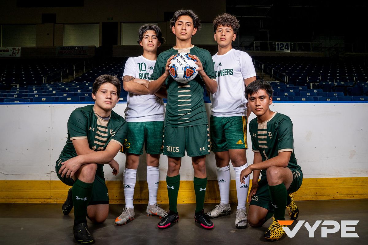 SETX CORNER KICKS: East Chambers Soccer