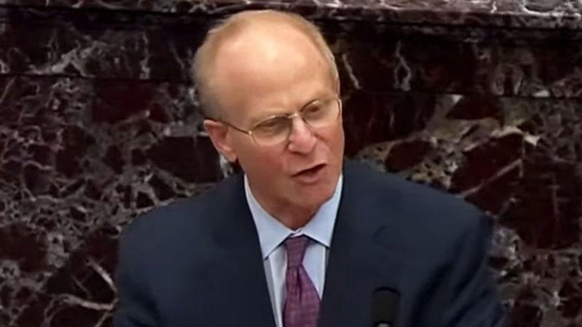 'History is watching and so is the nation': Senate urged to convict Trump as impeachment trial wraps up
