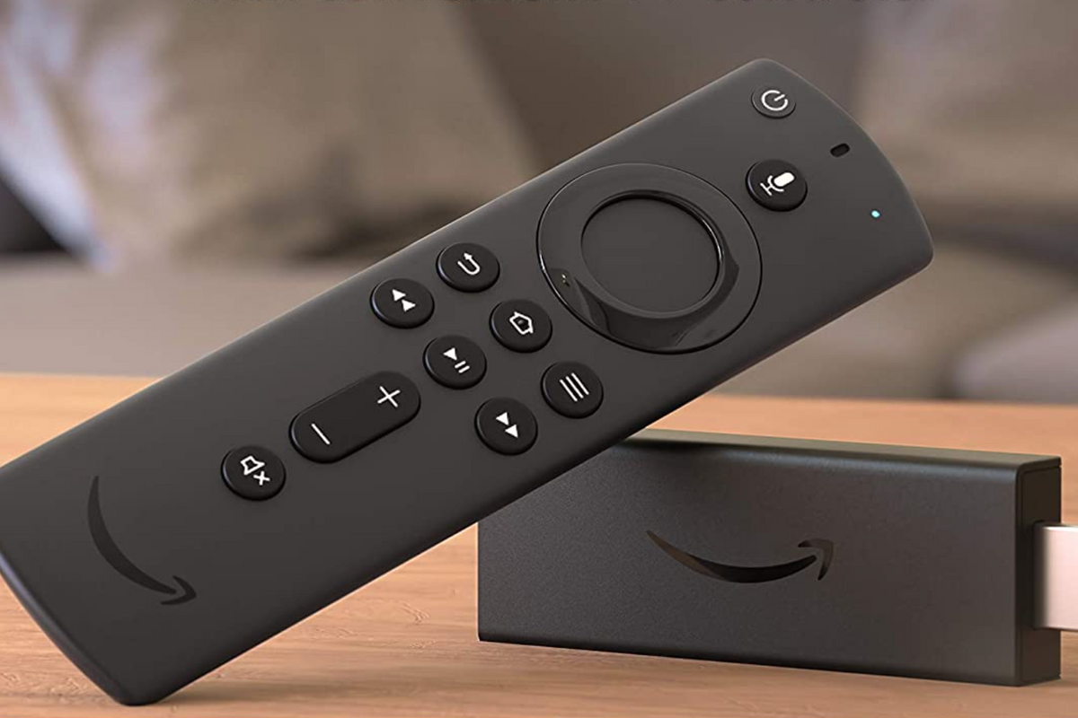 ​The Amazon Fire TV Stick (3rd Gen)