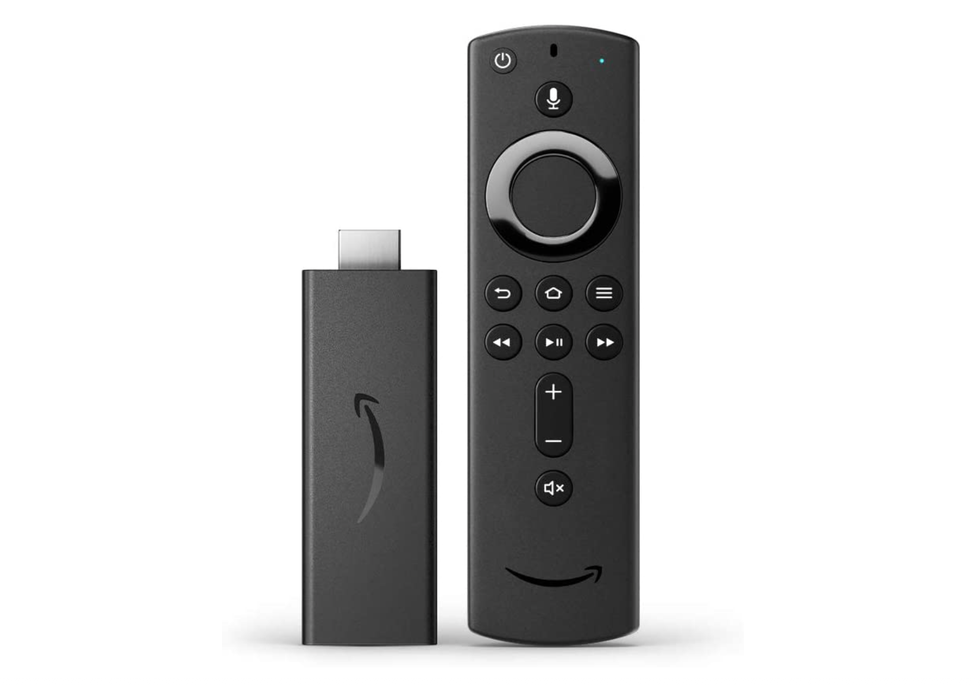 \u200bThe Amazon Fire TV Stick (3rd Gen) with Alexa remote