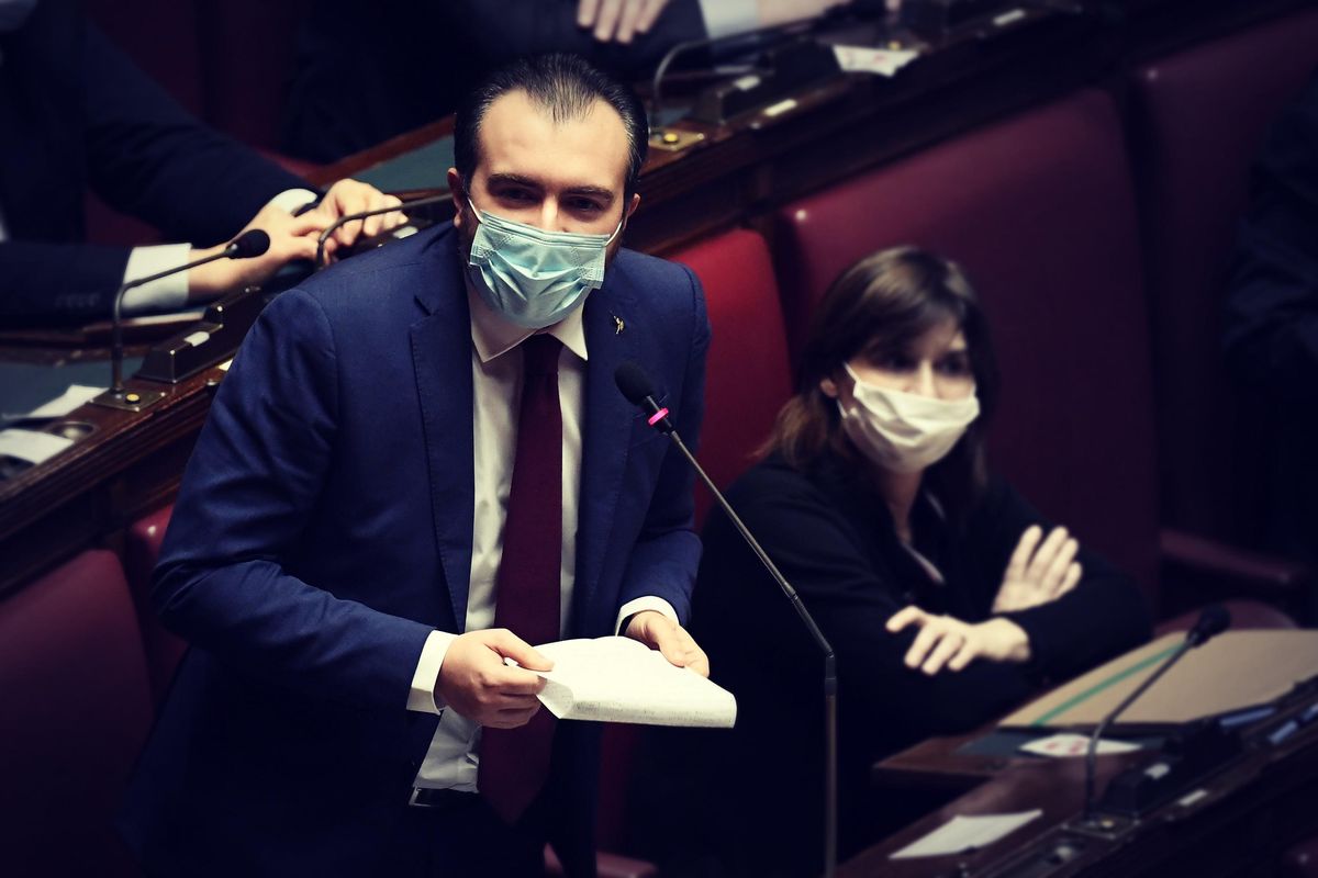 Riccardo Molinari: «La Lega ha scombinato i loro piani. Perciò Pd e grillini fanno i capricci»