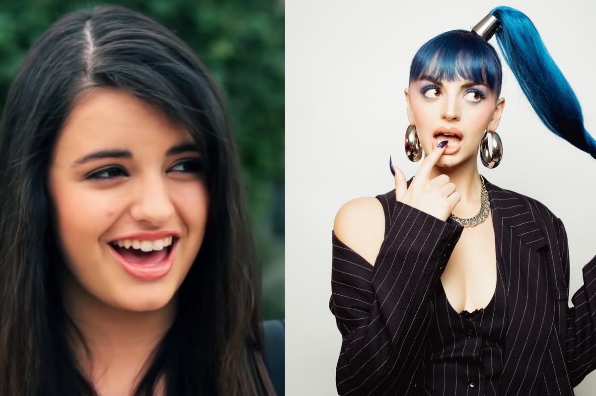 Rebecca Black Friday Remix