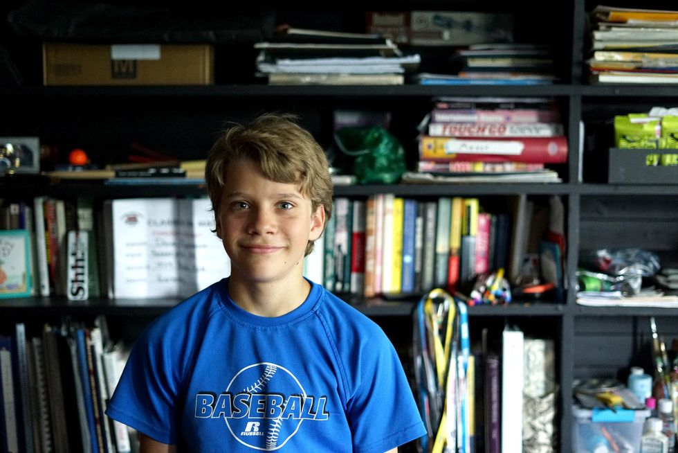 Pennsylvania fracking Gunnar Bjornson