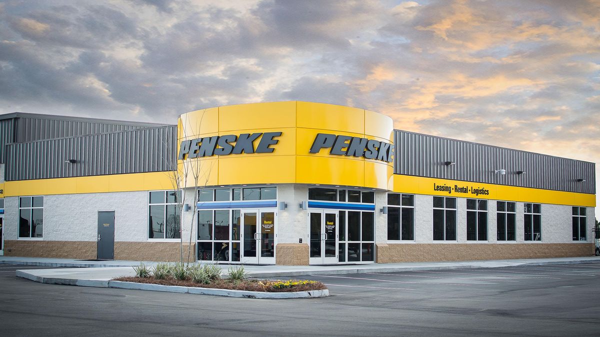 Penske Facility