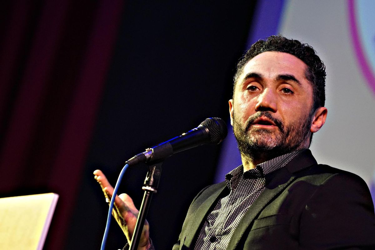 Il deputato attore nella fiction Rai