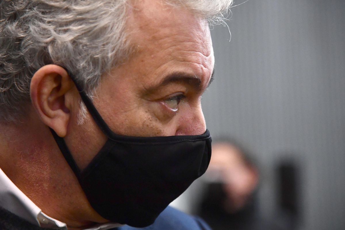 Ritirate le mascherine farlocche di Arcuri