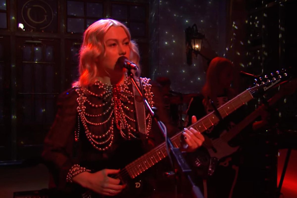 Phoebe Bridgers
