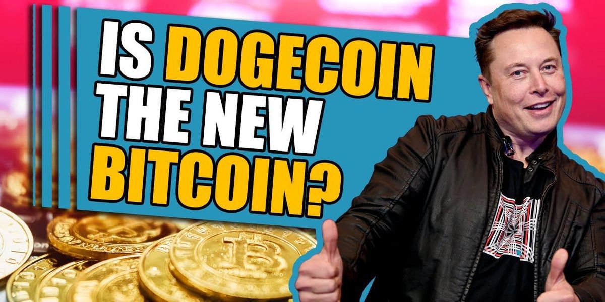 Bitcoin hits record, thanks to Elon Musk…is Dogecoin next? - Vimarsana News