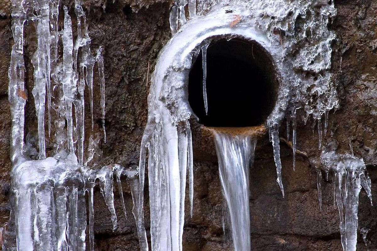 Austin Water issues citywide boil water notice, area hospitals without water pressure