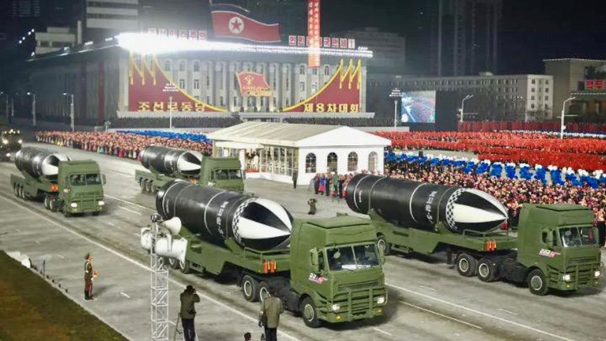 UN report: North Korea used millions in stolen cryptocurrencies to support banned weapons programs