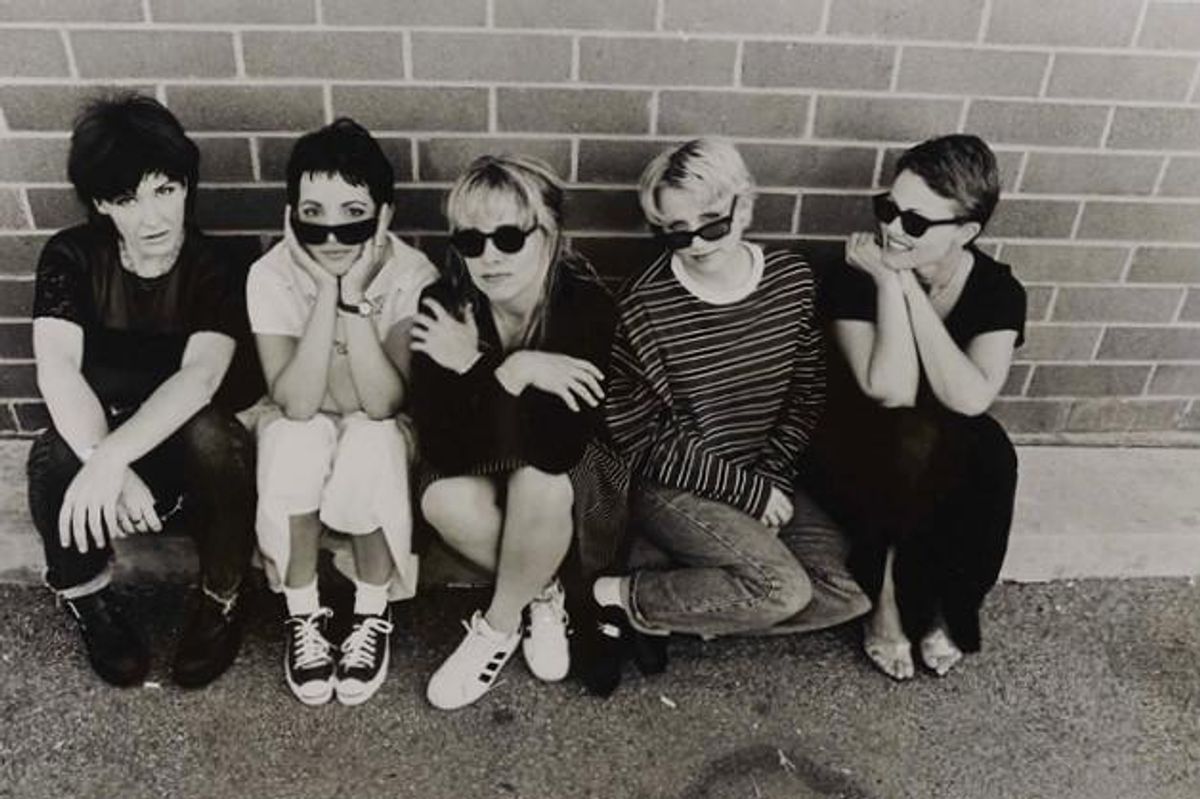 The Go-Go's bassist celebrates Rock & Roll Hall of Fame nomination from Austin