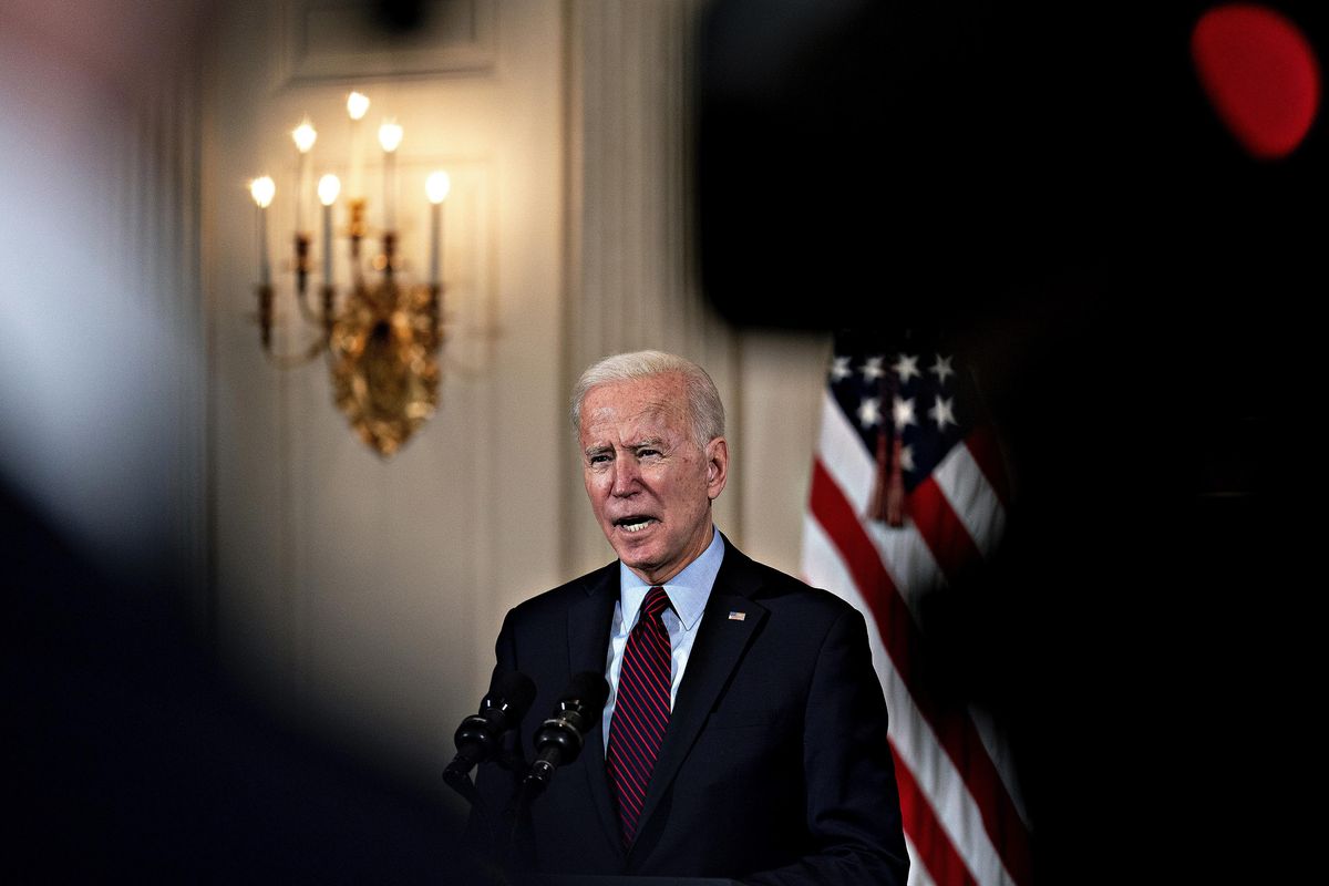 Pure Biden attacca la gita dell’Oms a Wuhan