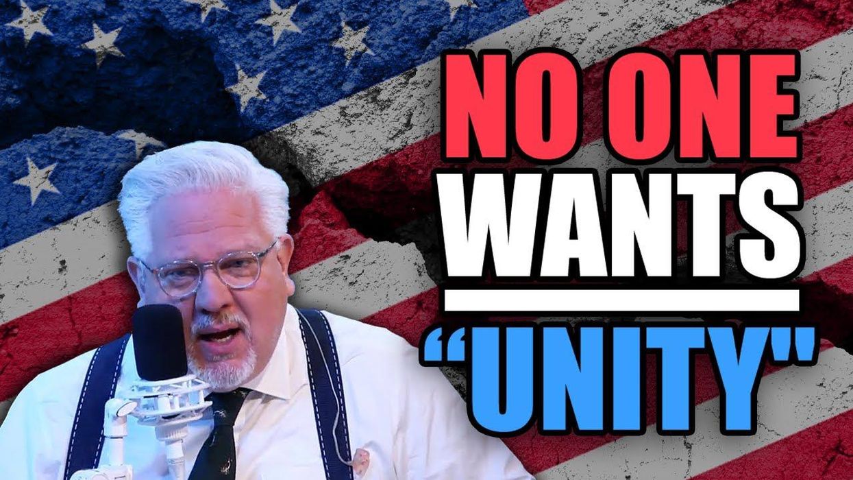 The left’s call for ‘unity’ is a ONE WAY STREET