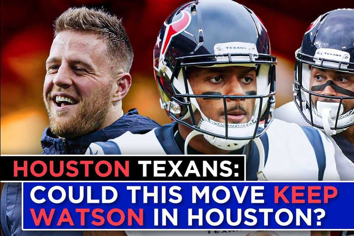 Texans next move could be ultimate Hail Mary to keep Deshaun Watson