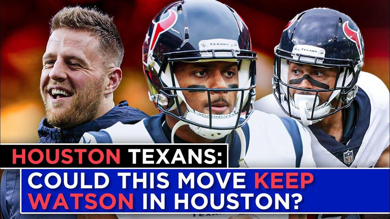 Texans next move could be ultimate Hail Mary to keep Deshaun Watson