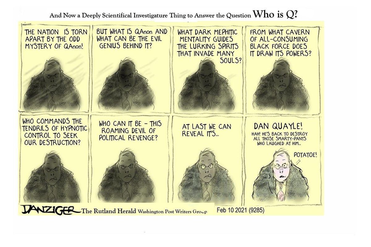 Danziger Draws