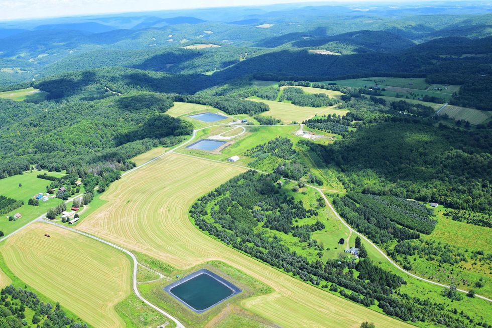 fracking pennsylvania
