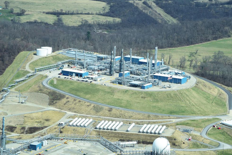 fracking pennsylvania
