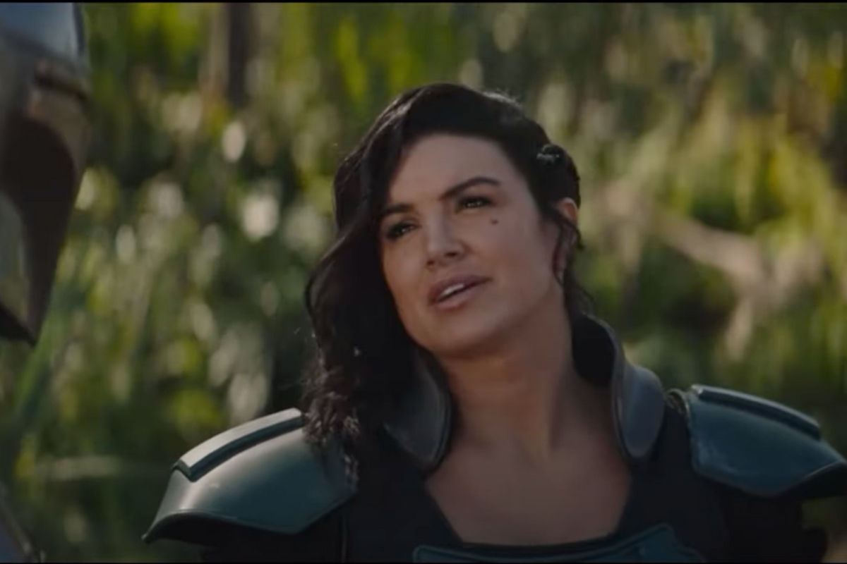 'Mandalorian' Actress 'Fired For Being Conservative', And We're Sure That Is The Entire Story!