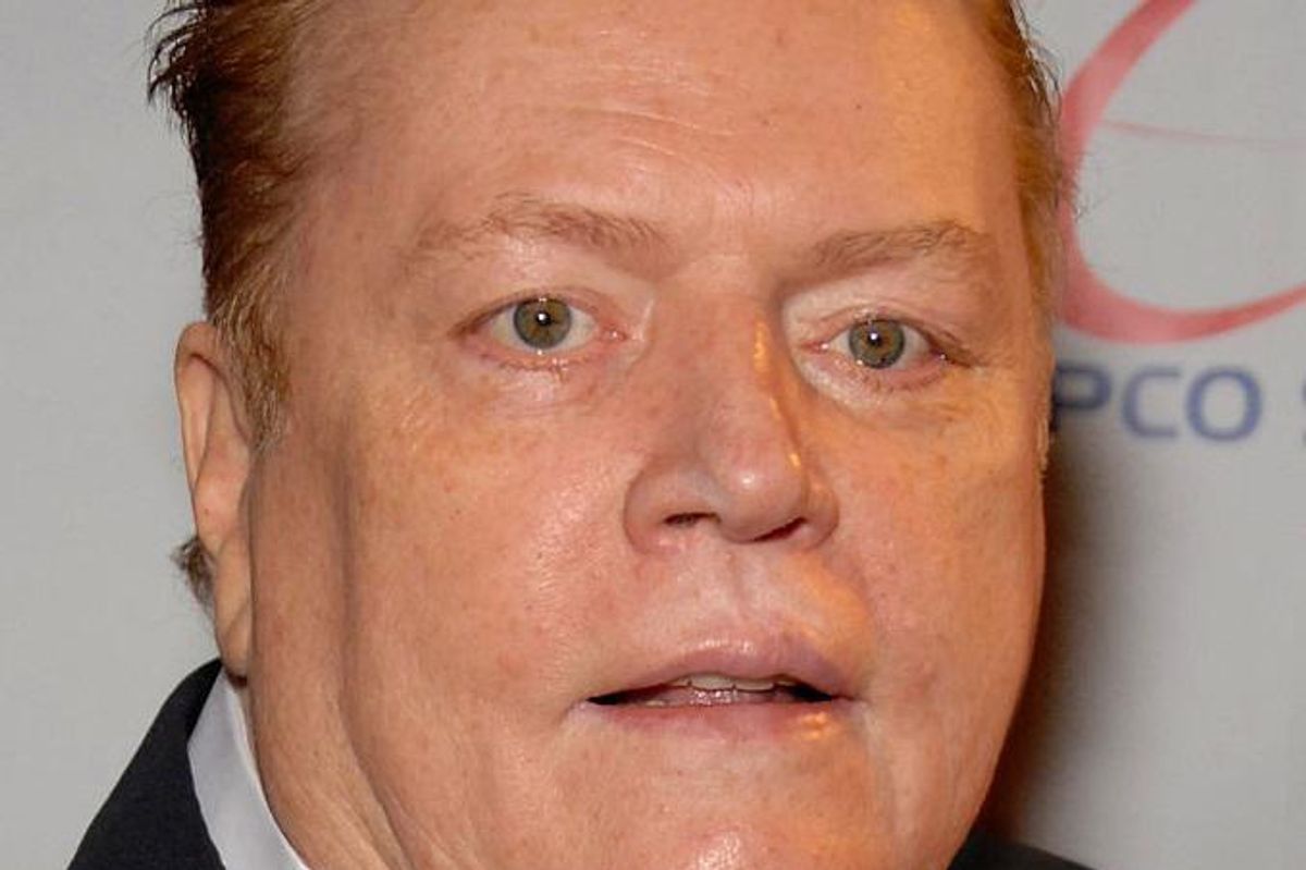 Larry Flynt Dead At 78, Will Be Wrapped In Kleenex, Tossed In Toilet