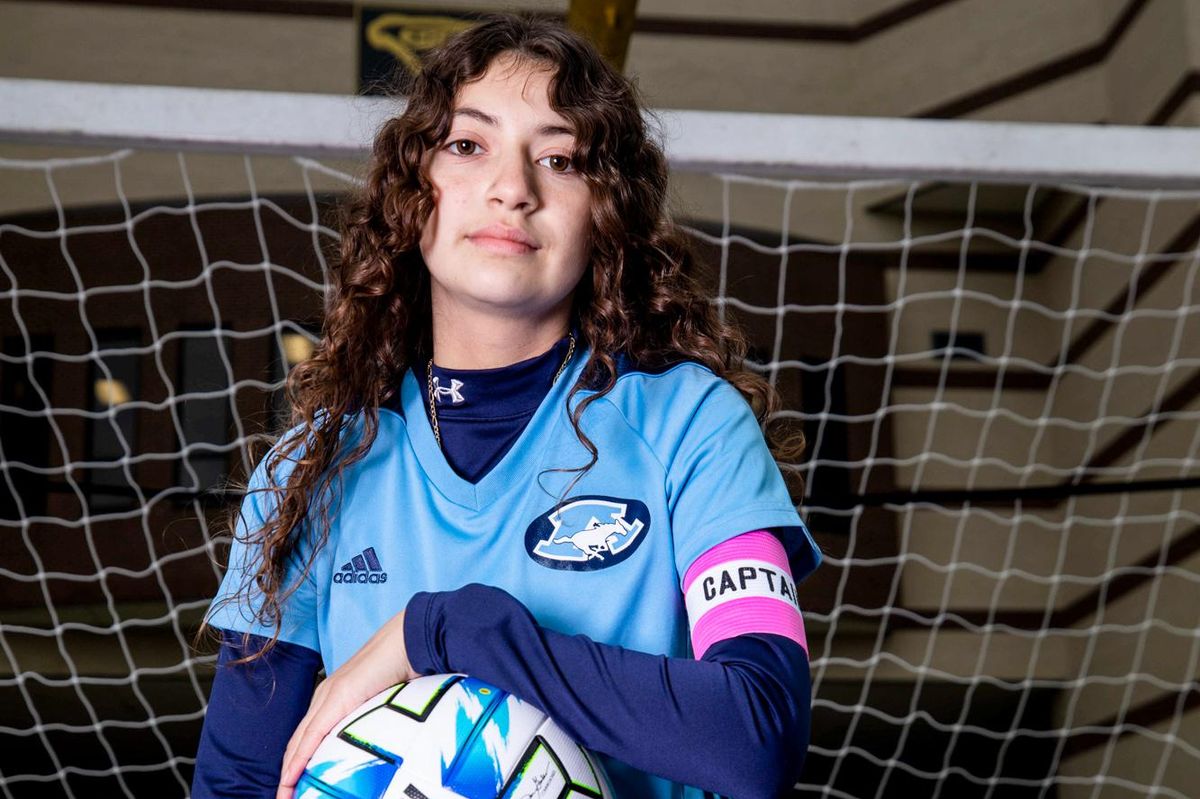 Aldine ISD Feature: La Capitana