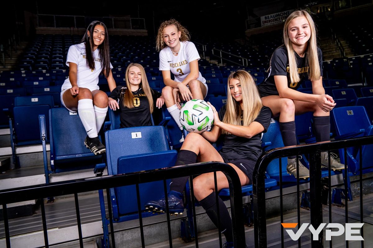 SETX CORNER KICKS: Nederland Women's Soccer