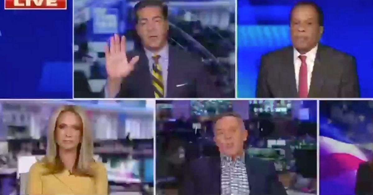 Fox News Show Descends Into Chaos After Host Accuses Co-Hosts Of 'Ignoring' Impeachment Trial