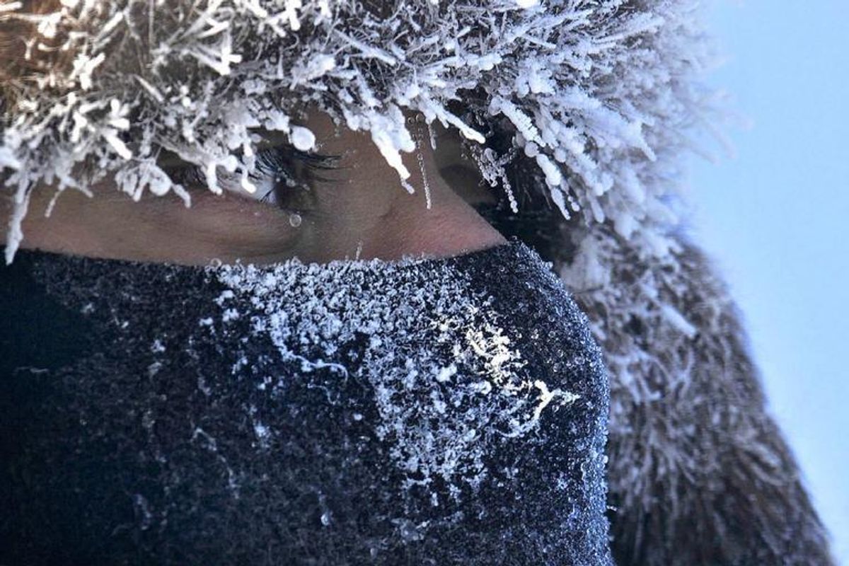 Austin opens cold weather shelters amid freezing rain