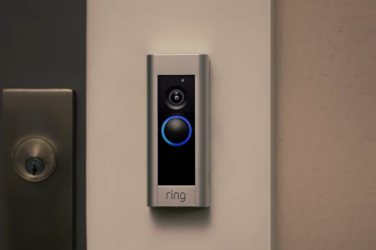 Ring Video Doorbell Pro