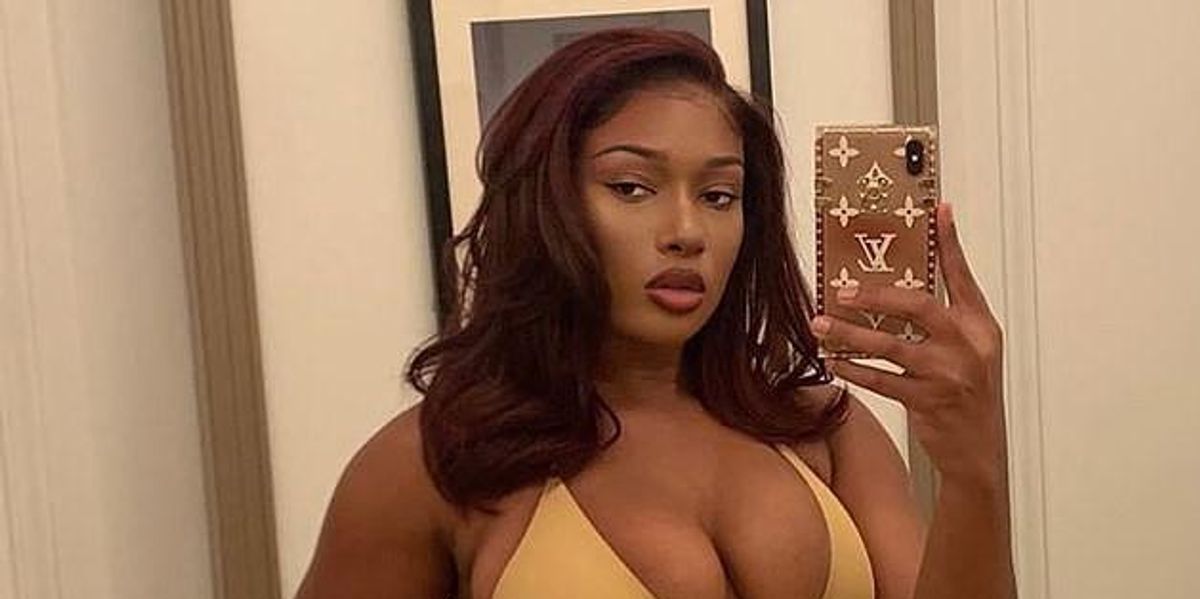 Megan Thee Stallion Is Inviting Us To Her 'Hottie Bootcamp' For Our Best Summer Bodies