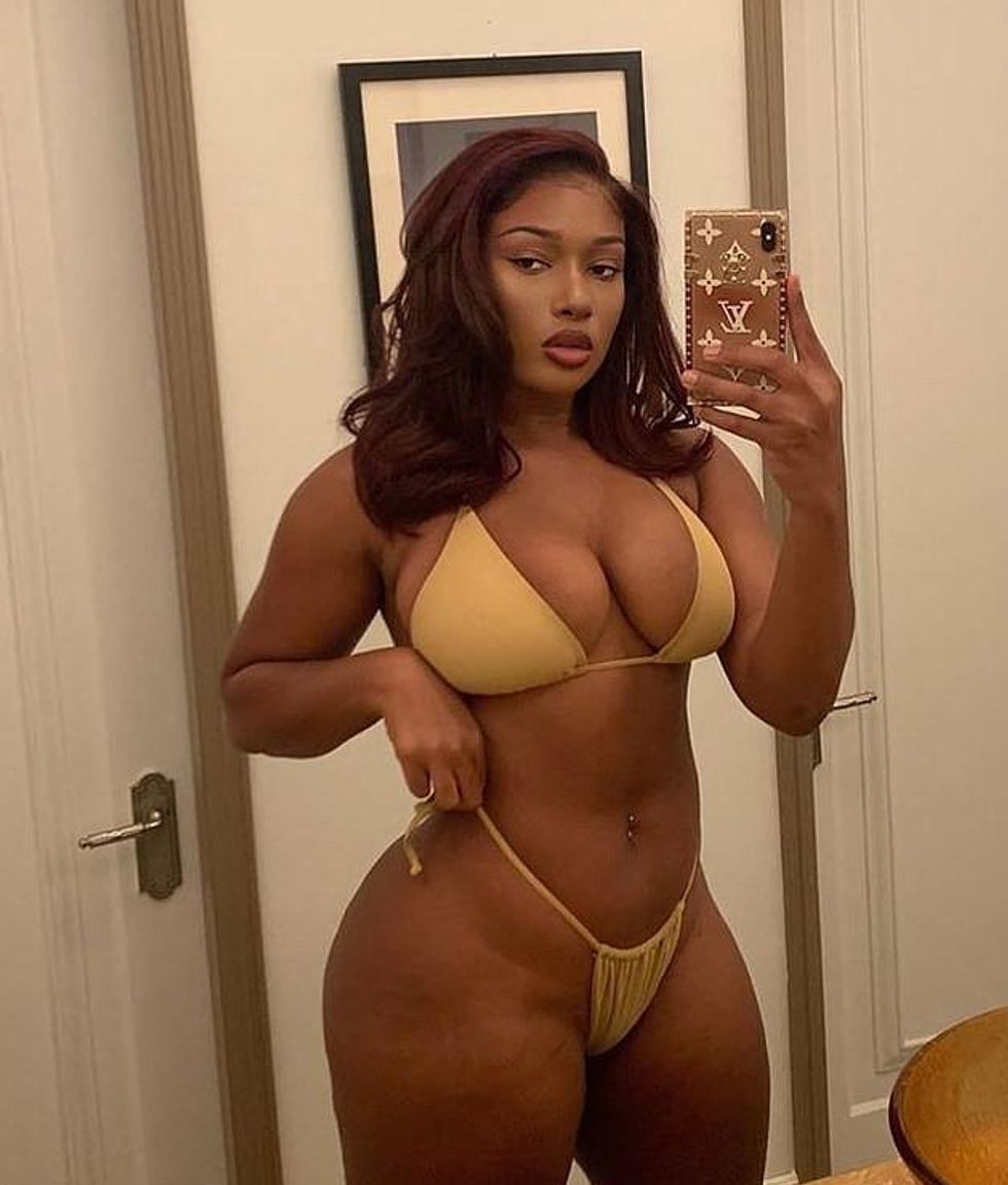 Megan Thee Stallion Is Inviting Us To Her 'Hottie Bootcamp' For Our Best  Summer Bodies | LaptrinhX / News