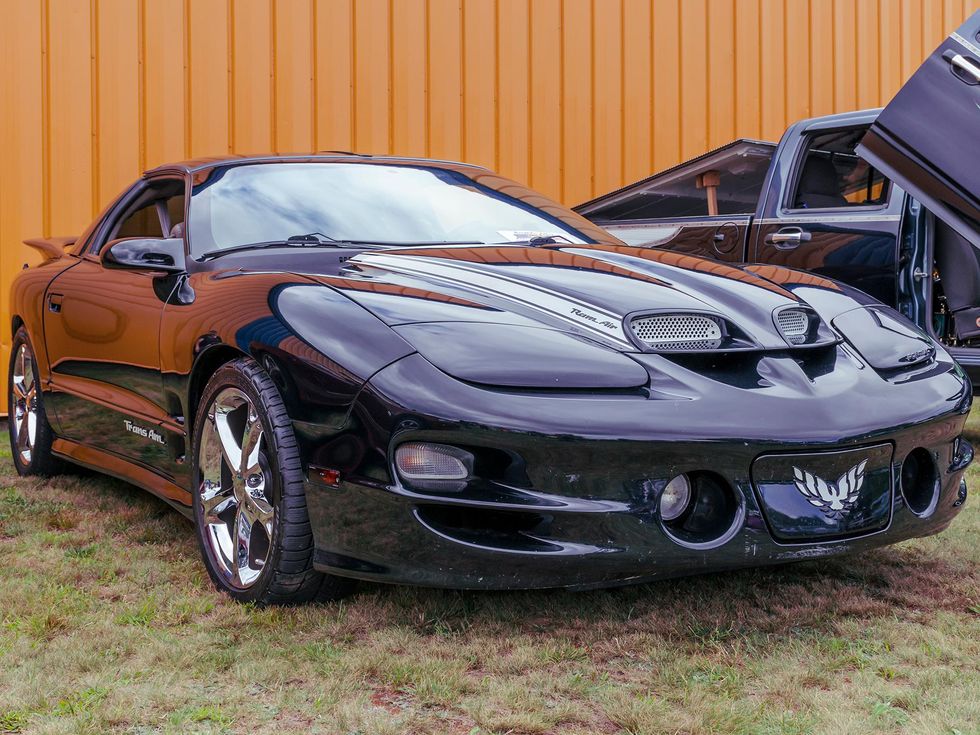 Pontiac Firebird