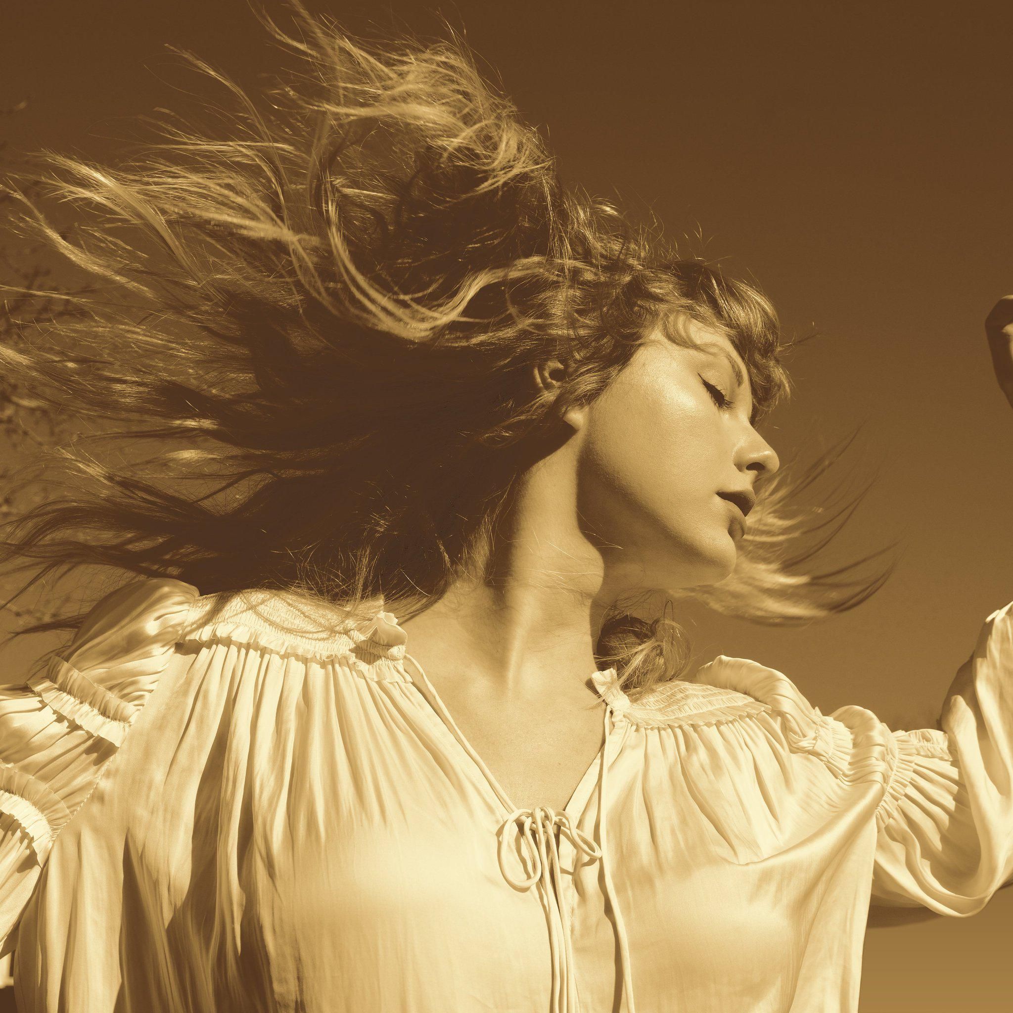 Taylor Swift Announces First Re-Recorded Album, 