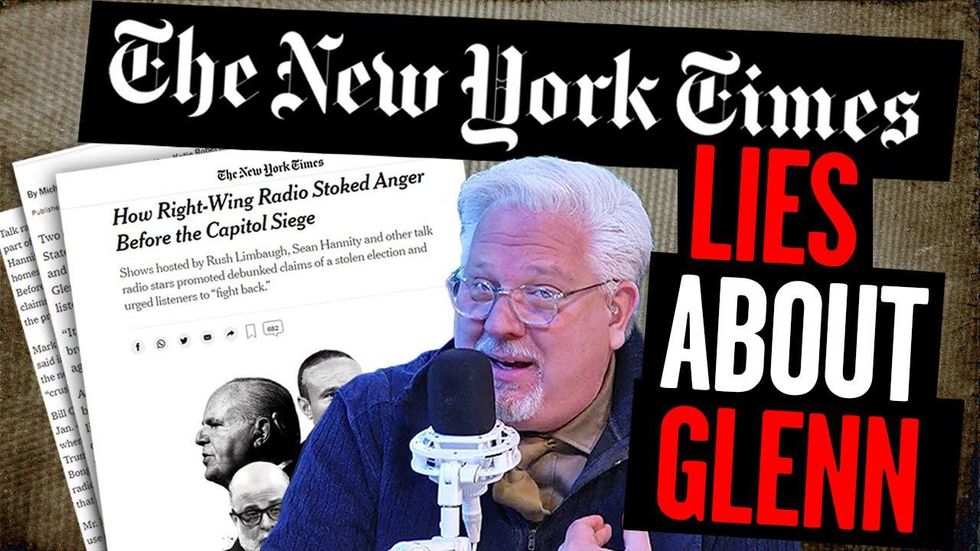 Glenn Beck News Radio 610 WTVN