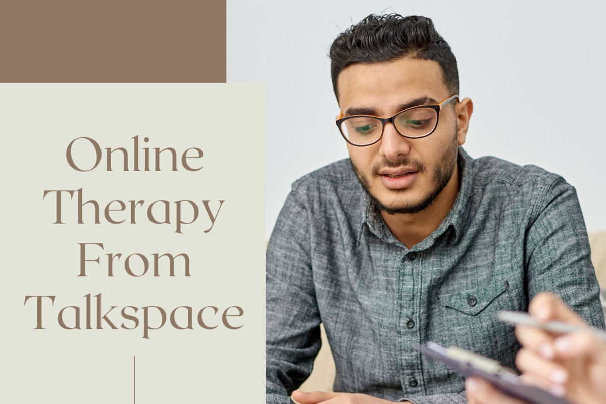 talkspace online therapy