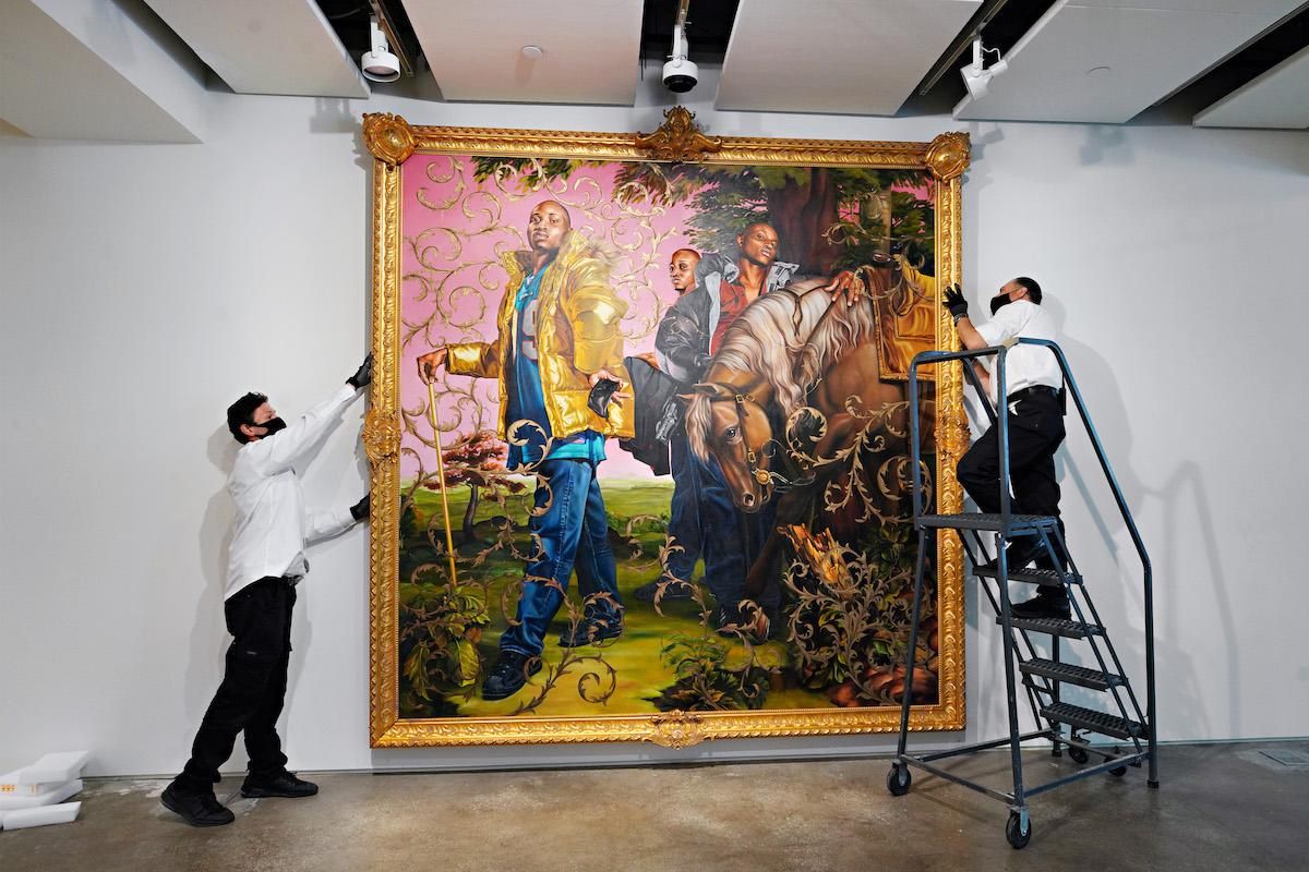 Il Covid contagia l’arte e la mette da parte