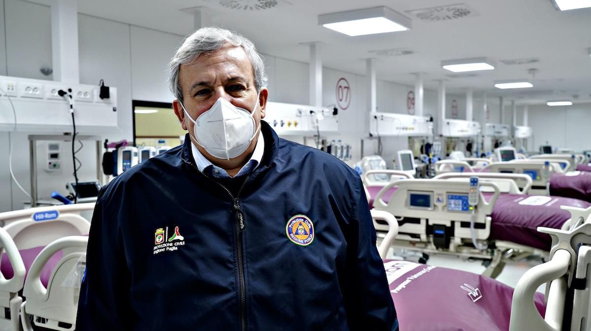 Pasticcio fasce in Puglia, ma il Pd ora sta zitto