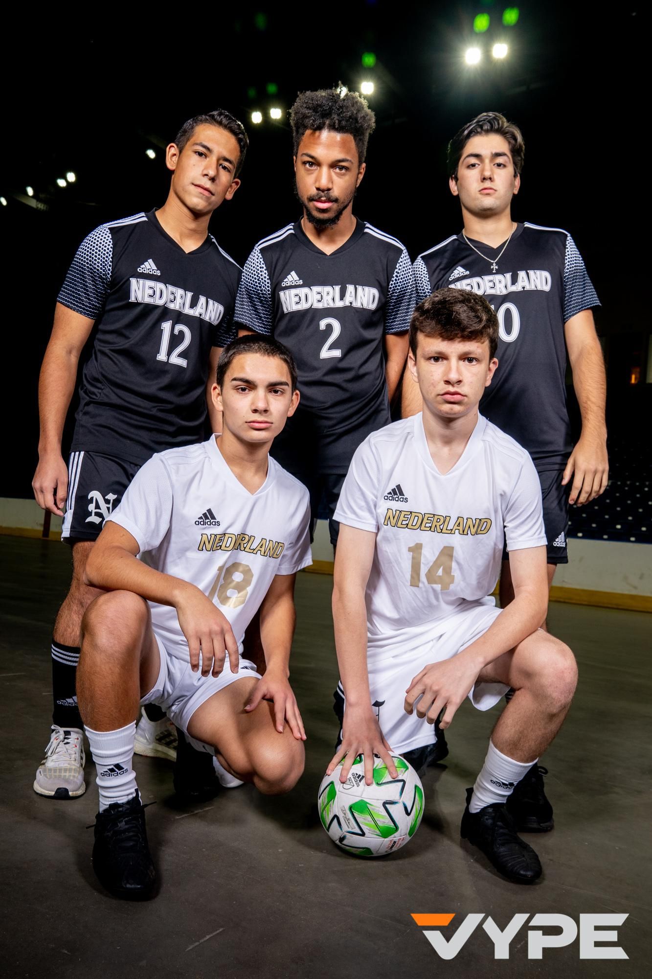 SETX CORNER KICKS: Nederland Men's Soccer