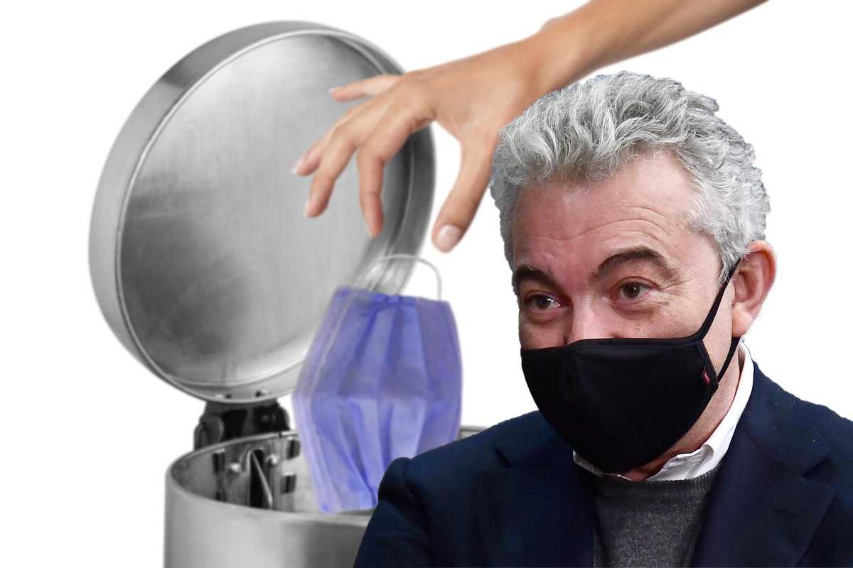 In giro 3 milioni di mascherine fallate. Ma il commissario non dice dove siano