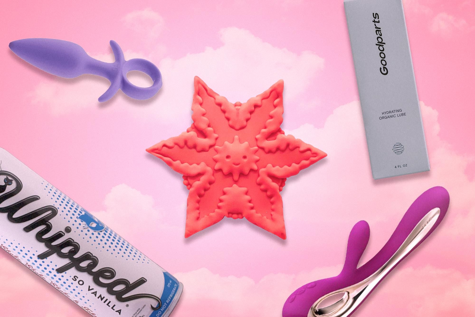 Cuddle Up With These Sex Toys for Valentine s Day PAPER Magazine