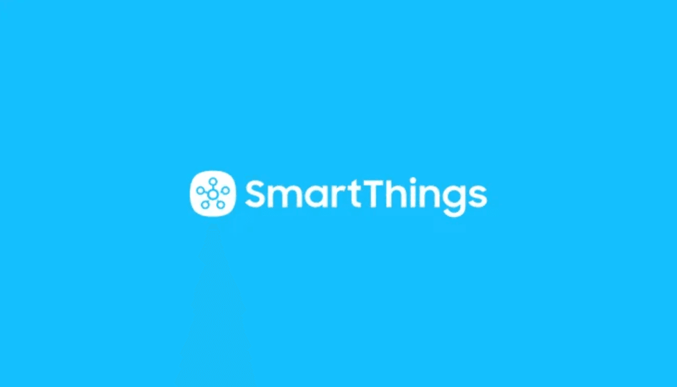 Samsung SmartThings Logo