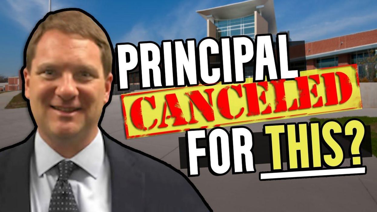 THESE are words that got a TN principal suspended