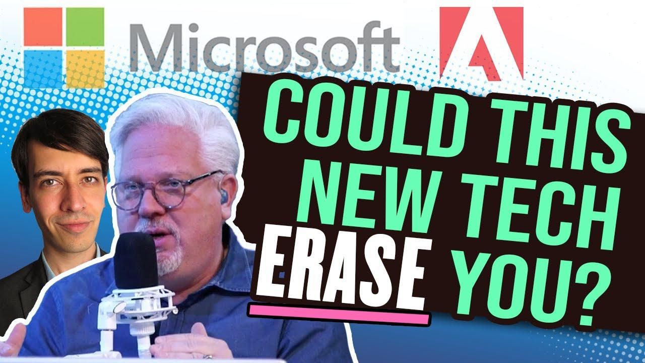 Here's how new technology from Big Tech could be SCARILY misused